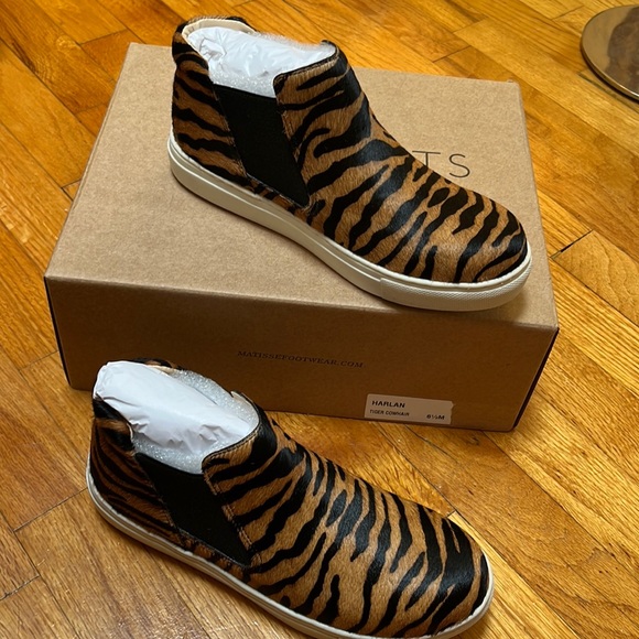 Harlan Slip-On Sneaker Size 7.5 - Coconuts by Matisse - Picture 4 of 15